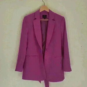 Purple Worthington petite jacket‎
